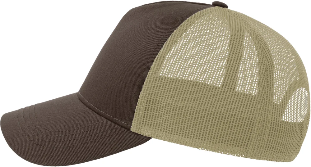 5 Panel Trucker Kappe