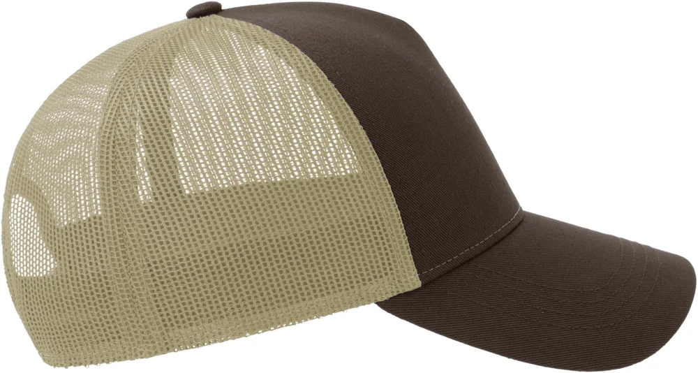 5 Panel Trucker Kappe
