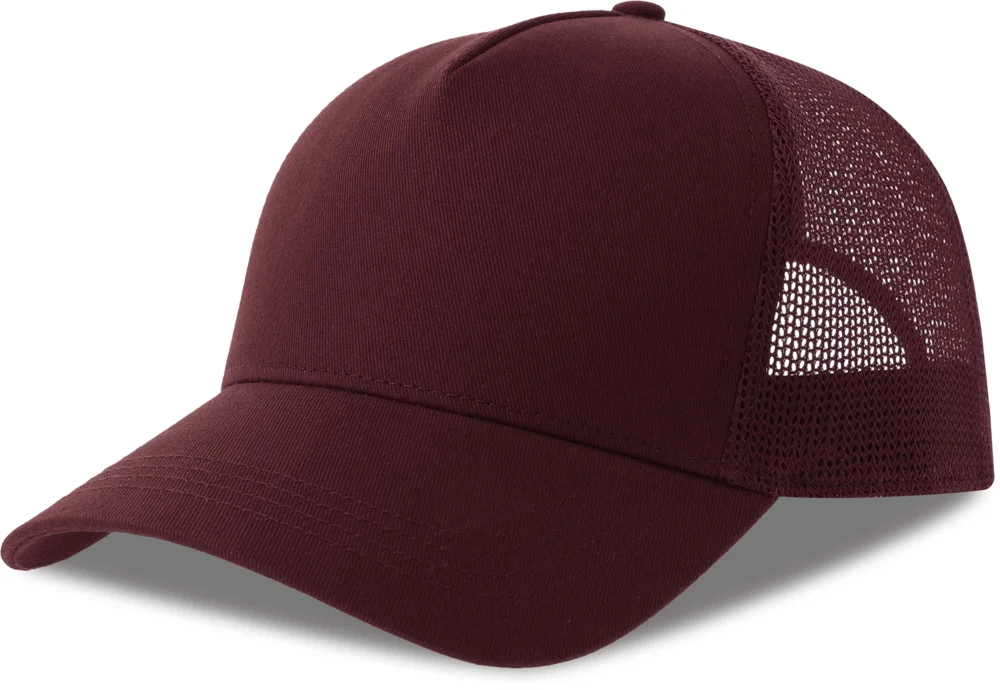 5 Panel Trucker Kappe