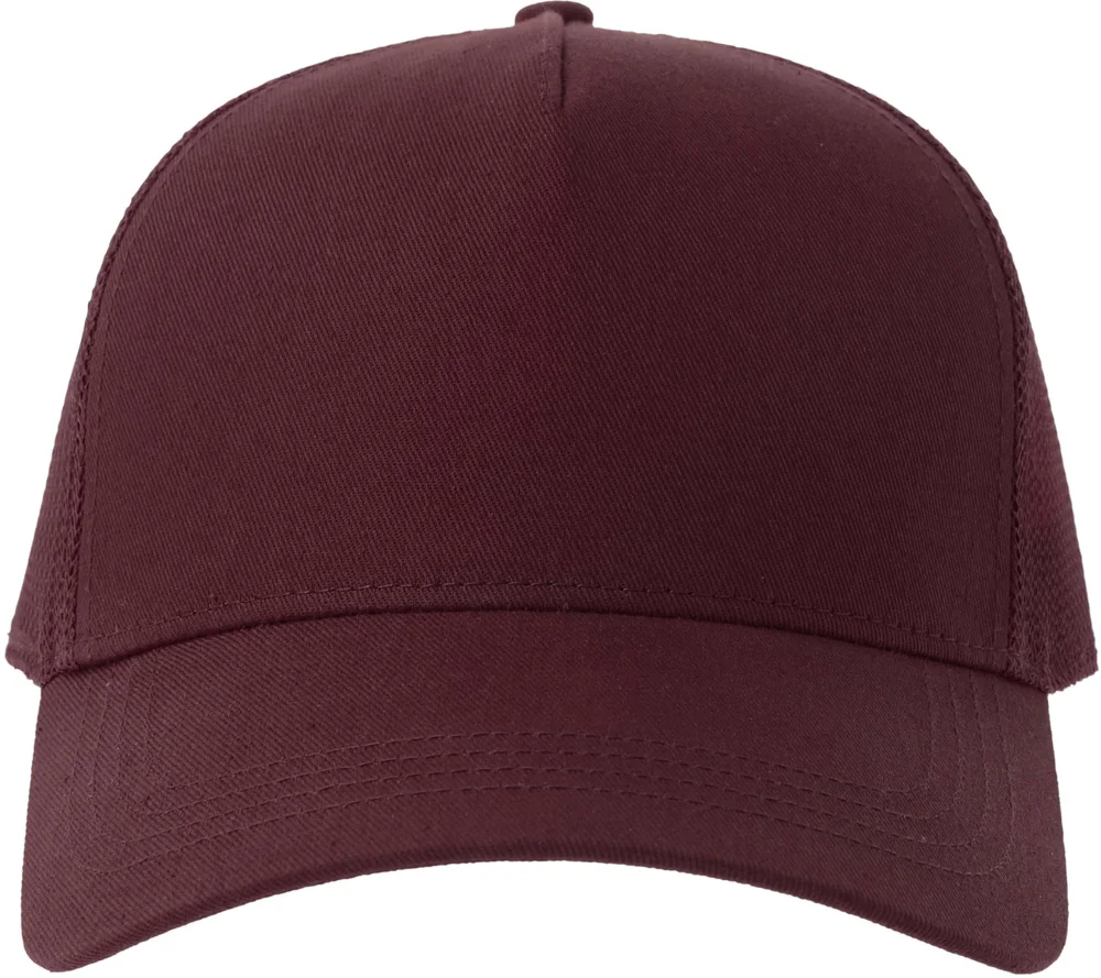 5 Panel Trucker Kappe