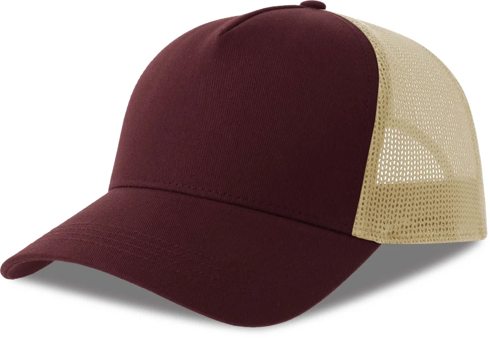 5 Panel Trucker Kappe