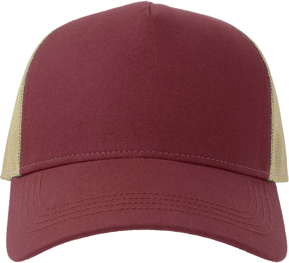 5 Panel Trucker Kappe