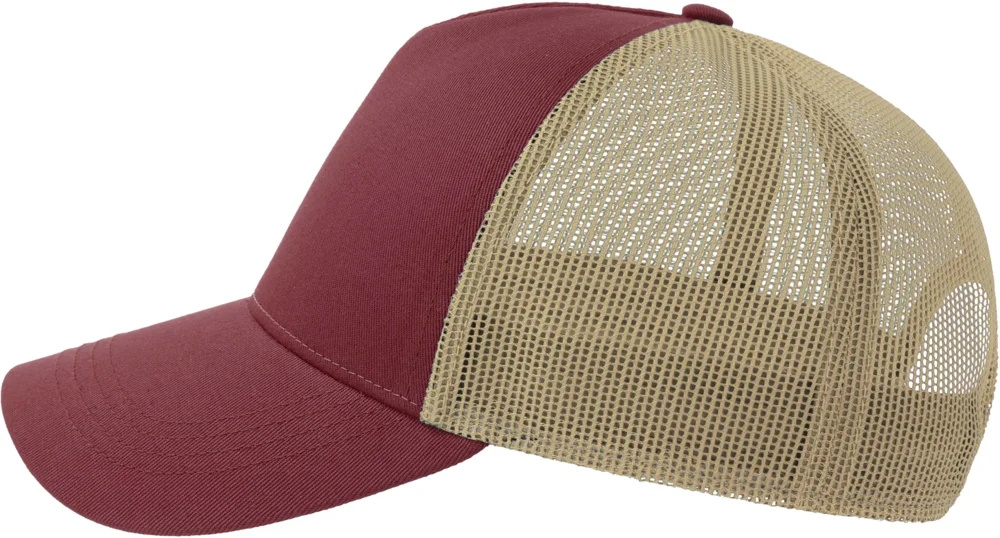 5 Panel Trucker Kappe