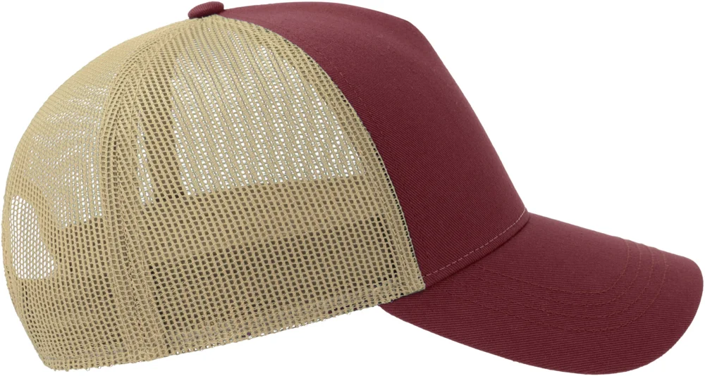5 Panel Trucker Kappe