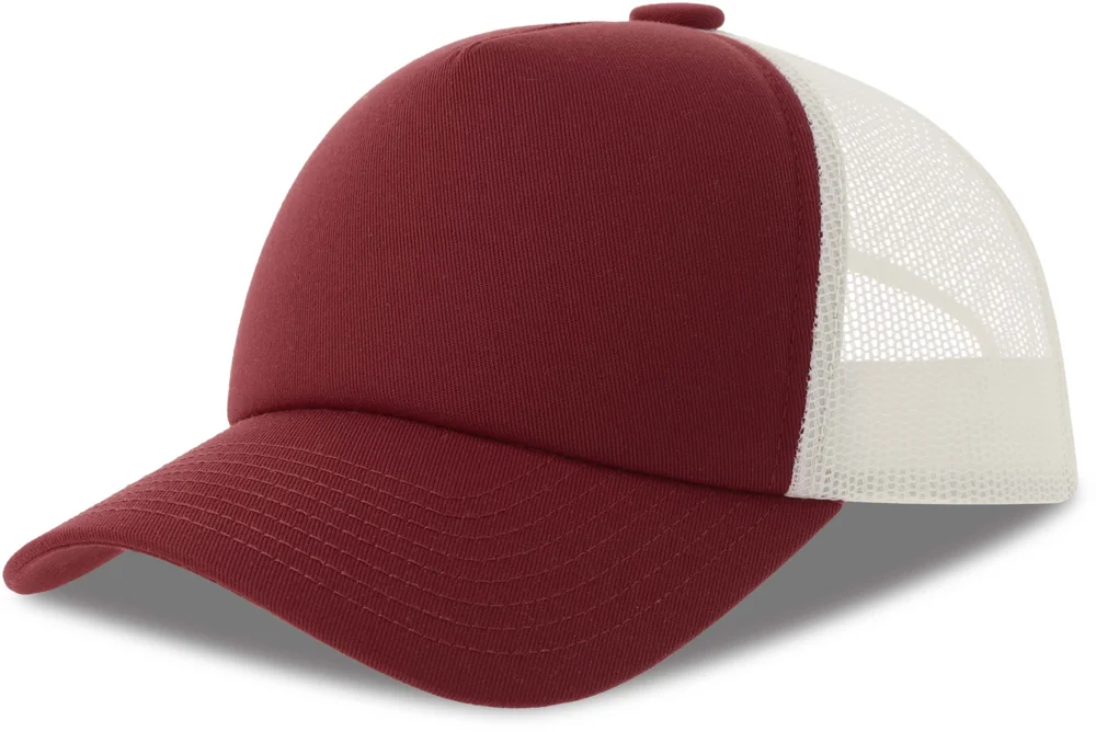 5 Panel Trucker Kappe
