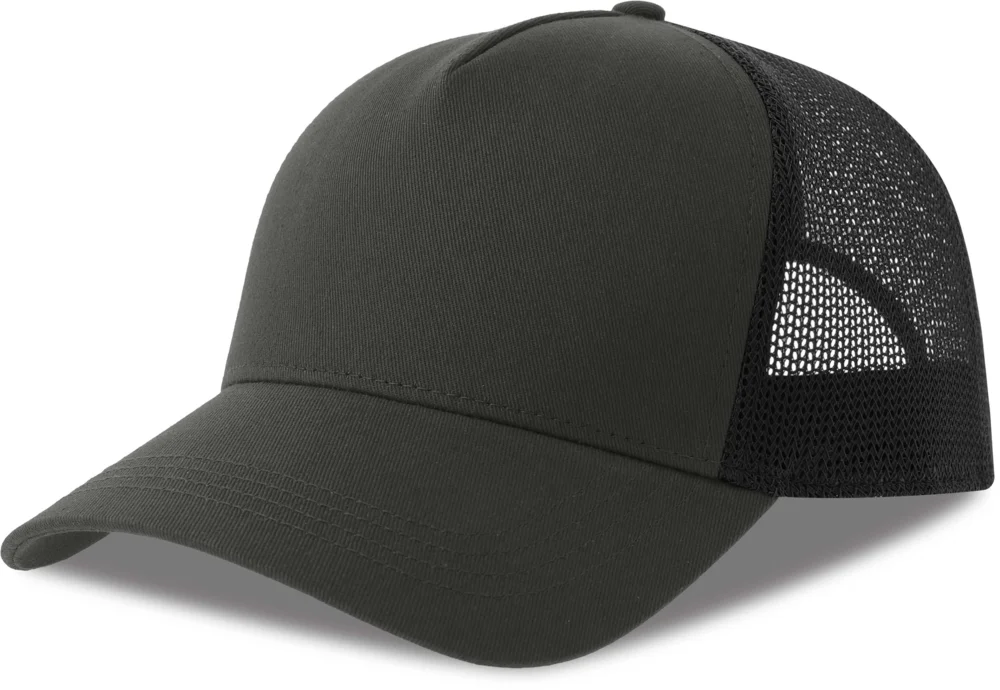 5 Panel Trucker Kappe