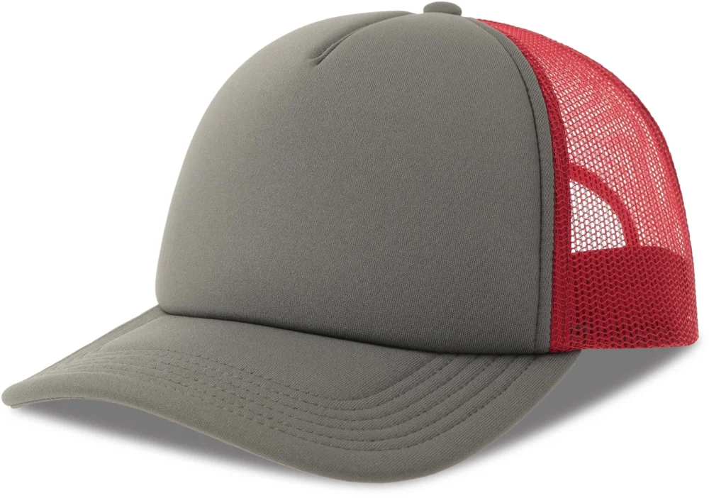 5 Panel Trucker Kappe