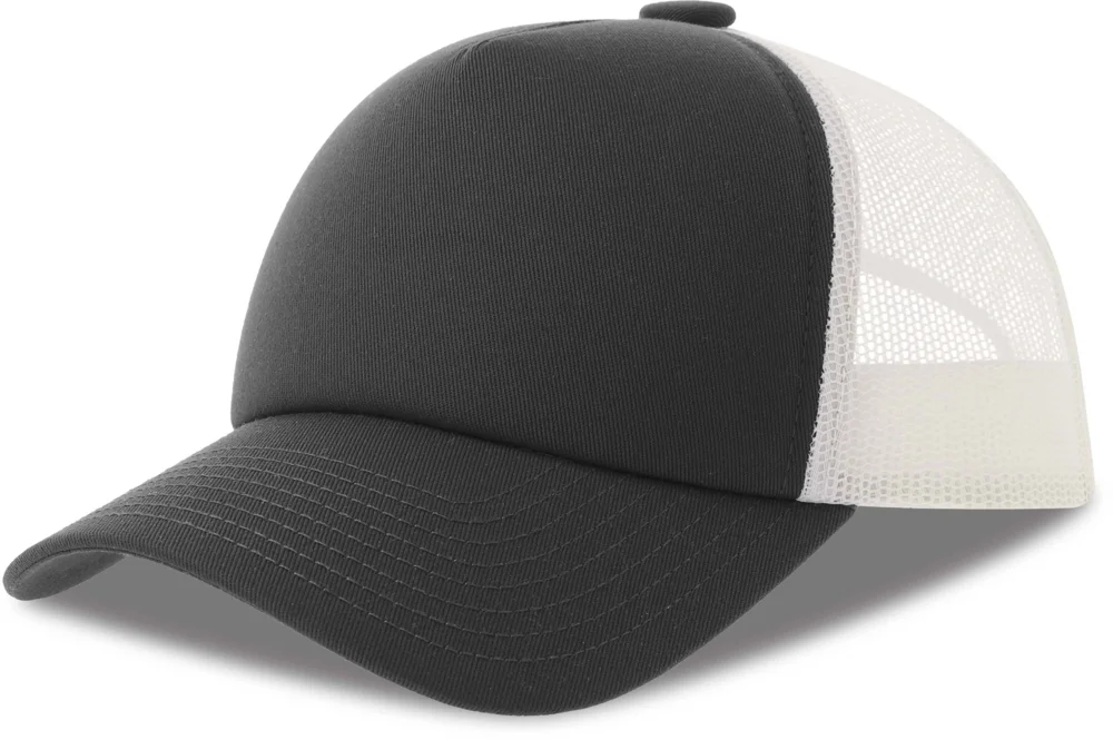 5 Panel Trucker Kappe