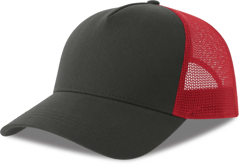 5 Panel Trucker Kappe