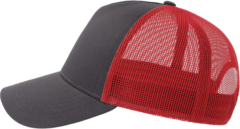 5 Panel Trucker Kappe