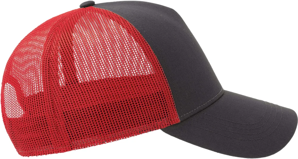 5 Panel Trucker Kappe