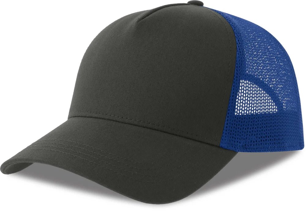 5 Panel Trucker Kappe