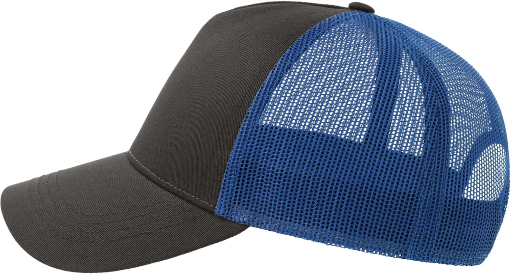 5 Panel Trucker Kappe