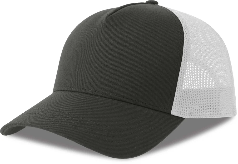 5 Panel Trucker Kappe