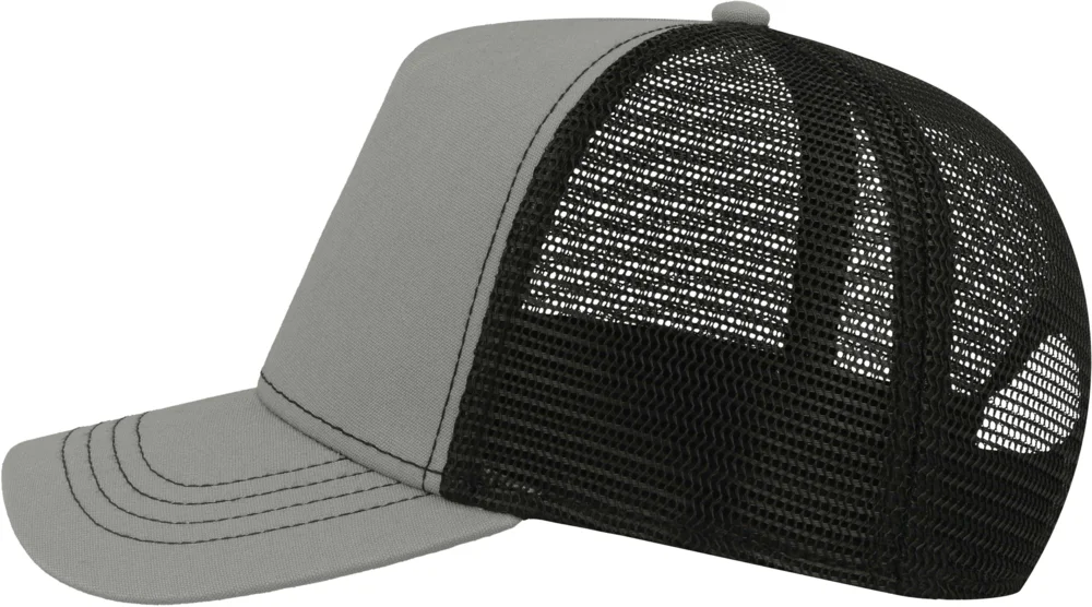 5 Panel Trucker Kappe