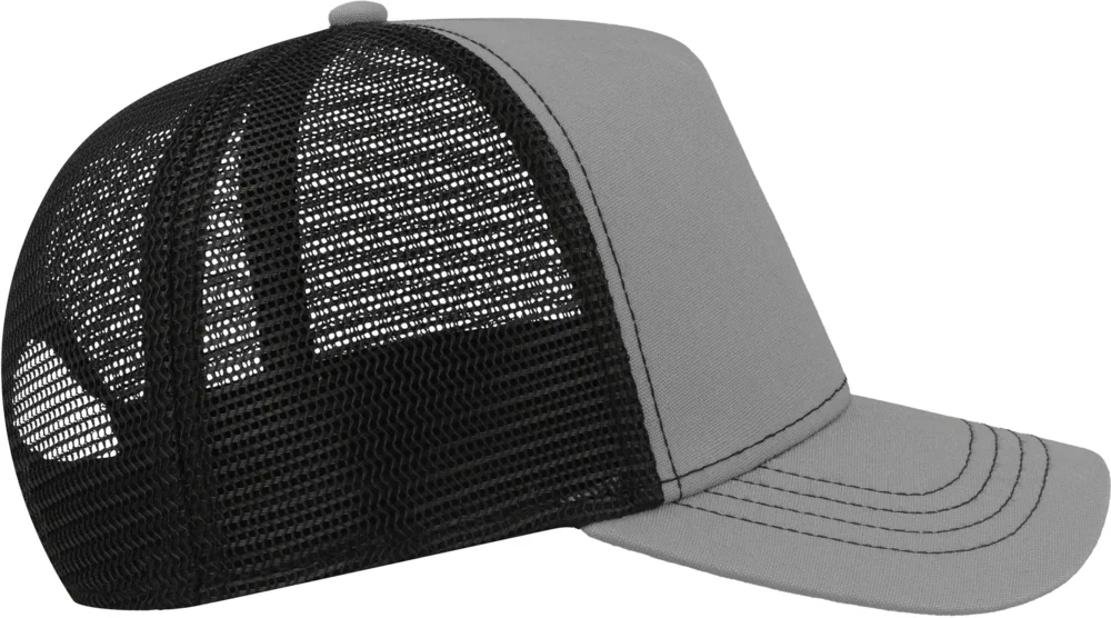 5 Panel Trucker Kappe