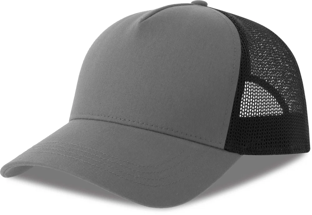 5 Panel Trucker Kappe