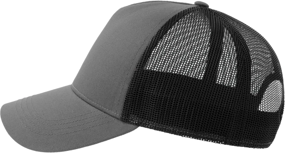 5 Panel Trucker Kappe