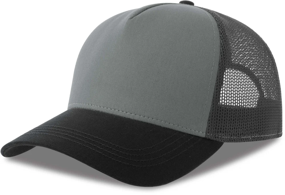 5 Panel Trucker Kappe