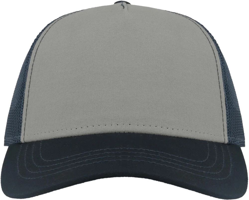 5 Panel Trucker Kappe