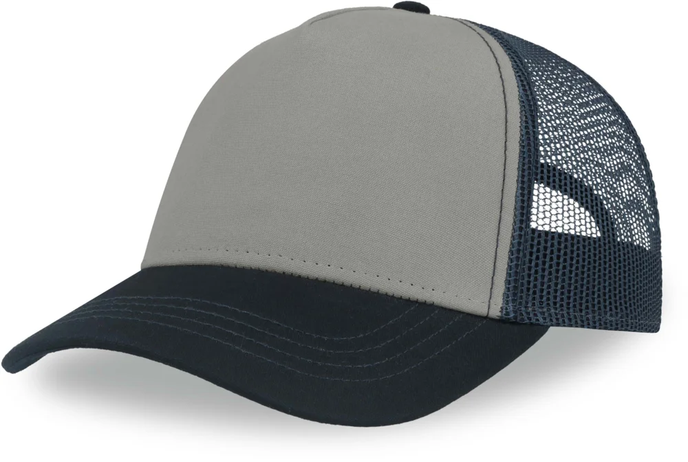 5 Panel Trucker Kappe
