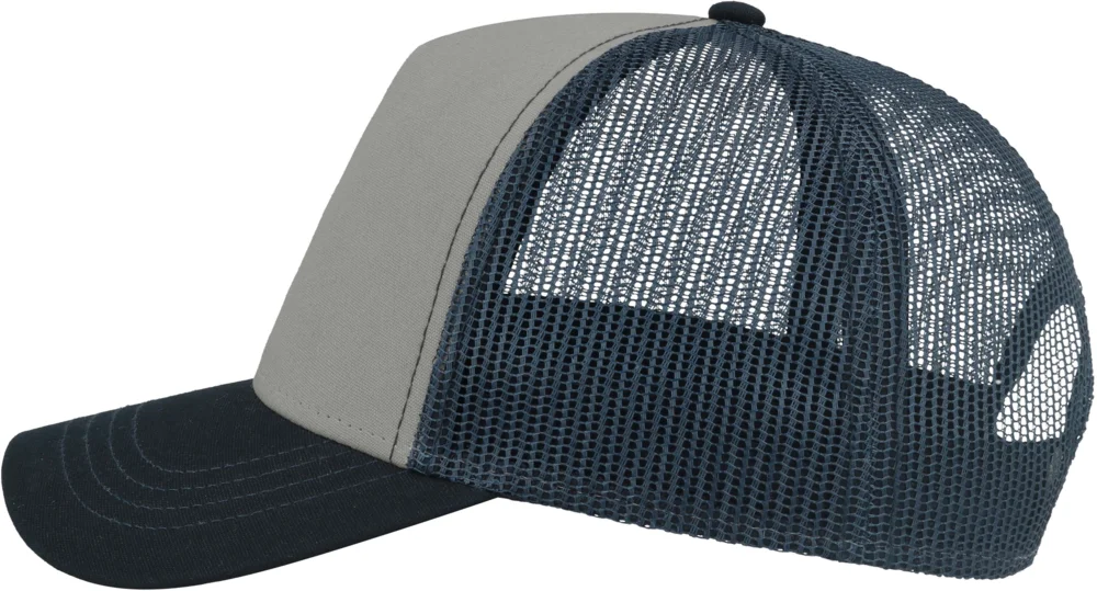 5 Panel Trucker Kappe