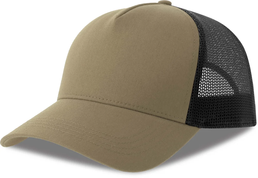 5 Panel Trucker Kappe