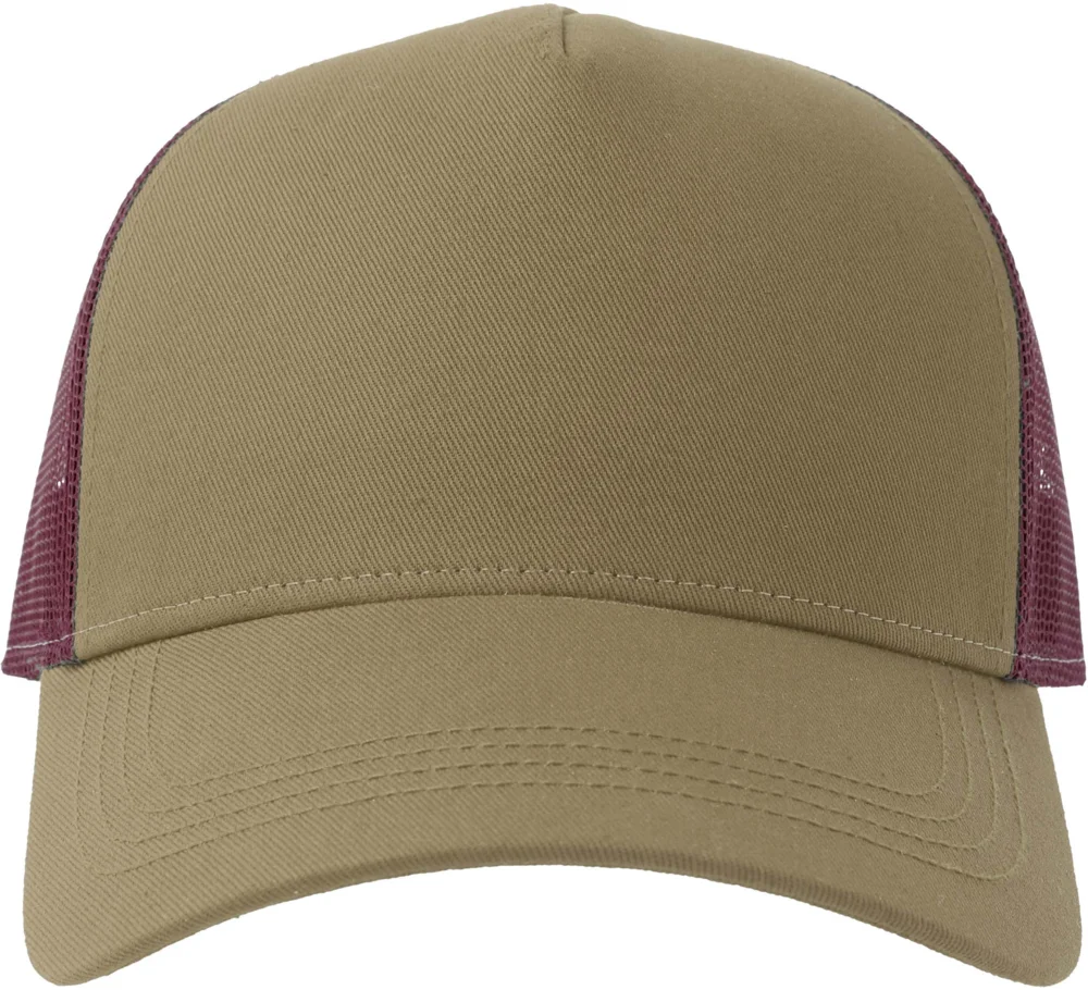 5 Panel Trucker Kappe
