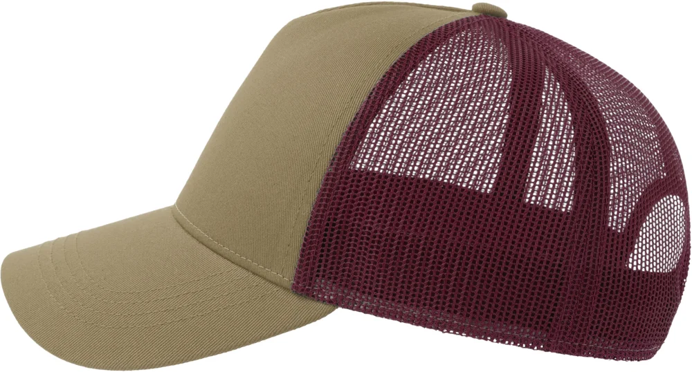 5 Panel Trucker Kappe