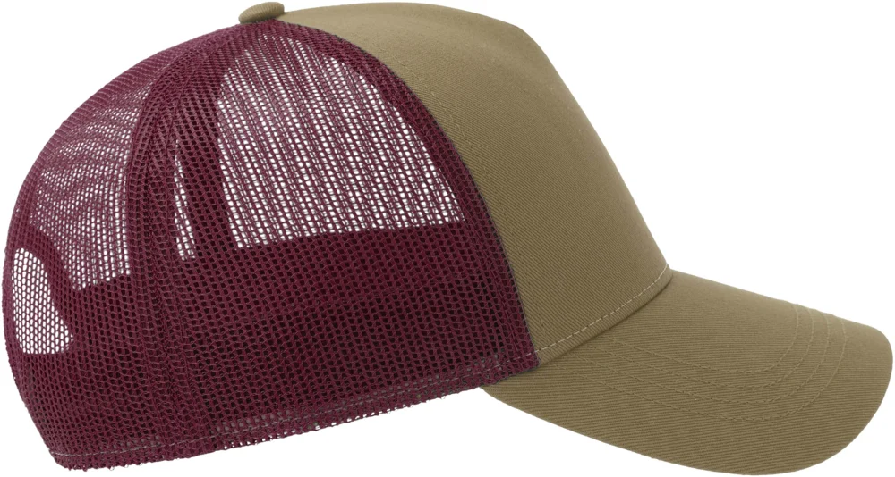 5 Panel Trucker Kappe