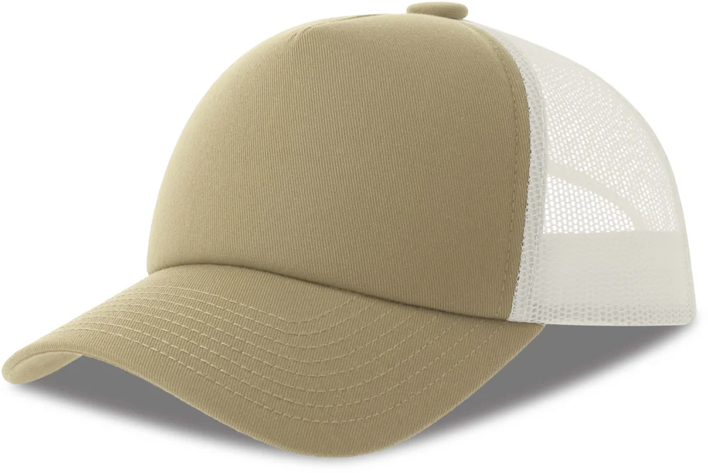 5 Panel Trucker Kappe