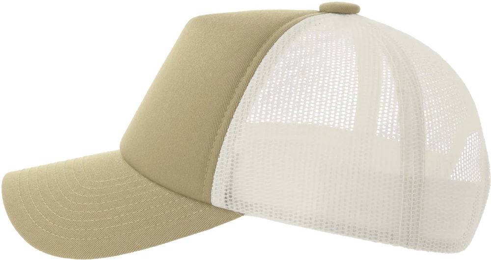 5 Panel Trucker Kappe
