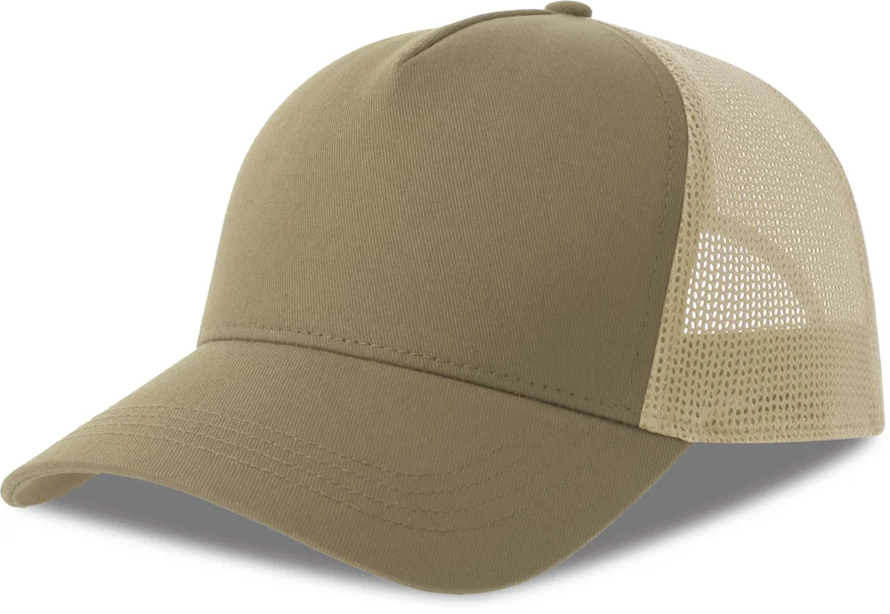 5 Panel Trucker Kappe