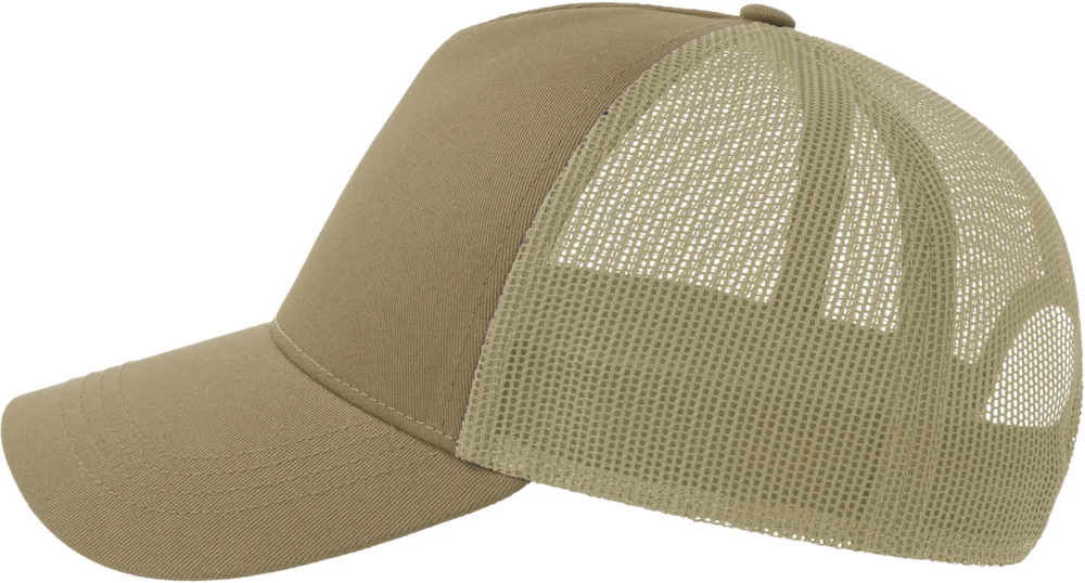 5 Panel Trucker Kappe