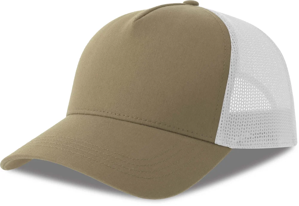 5 Panel Trucker Kappe