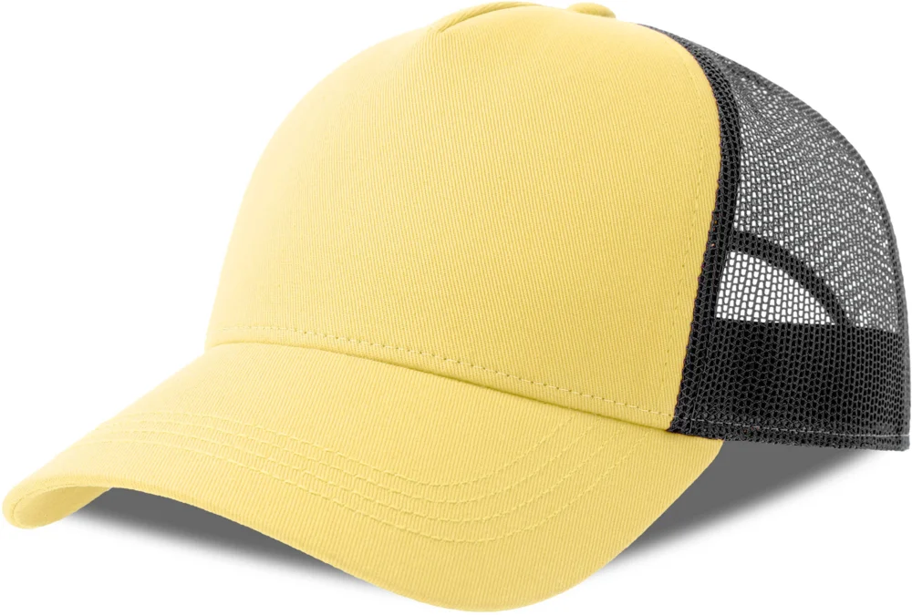 5 Panel Trucker Kappe