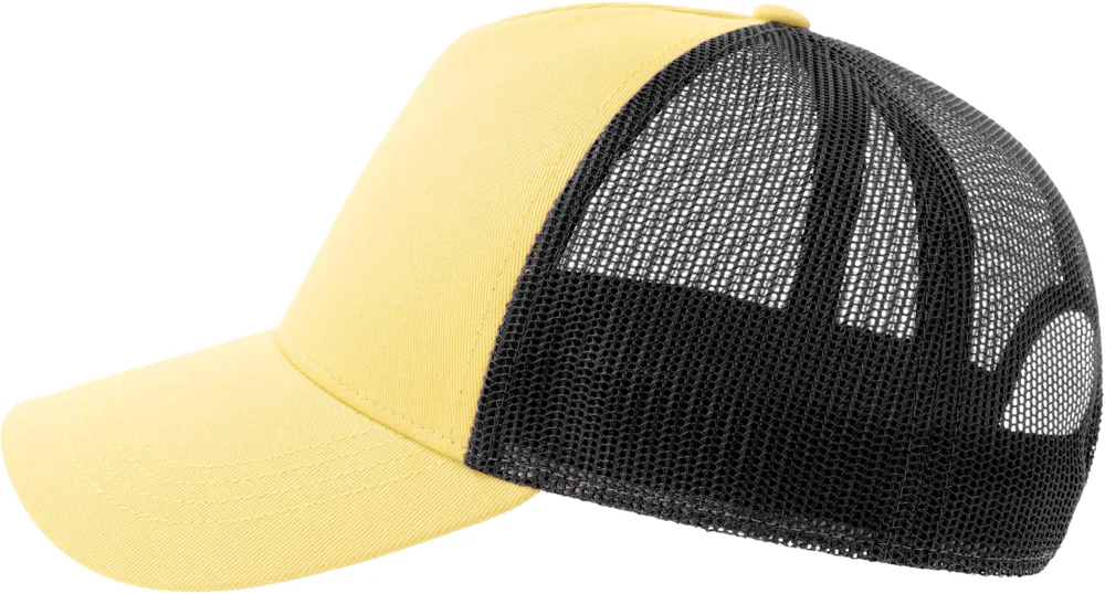 5 Panel Trucker Kappe