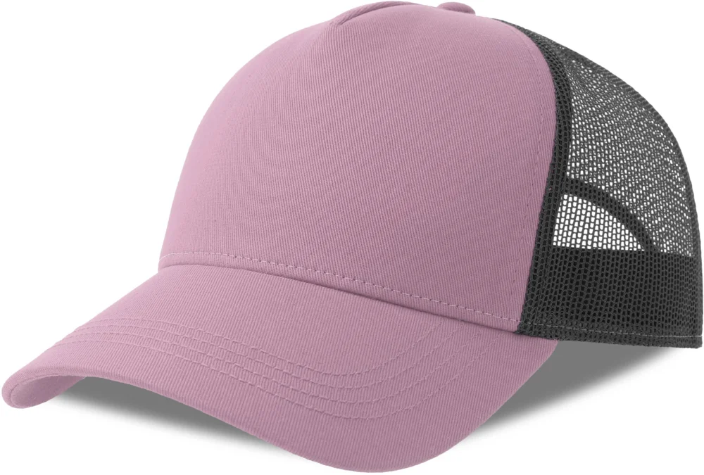 5 Panel Trucker Kappe