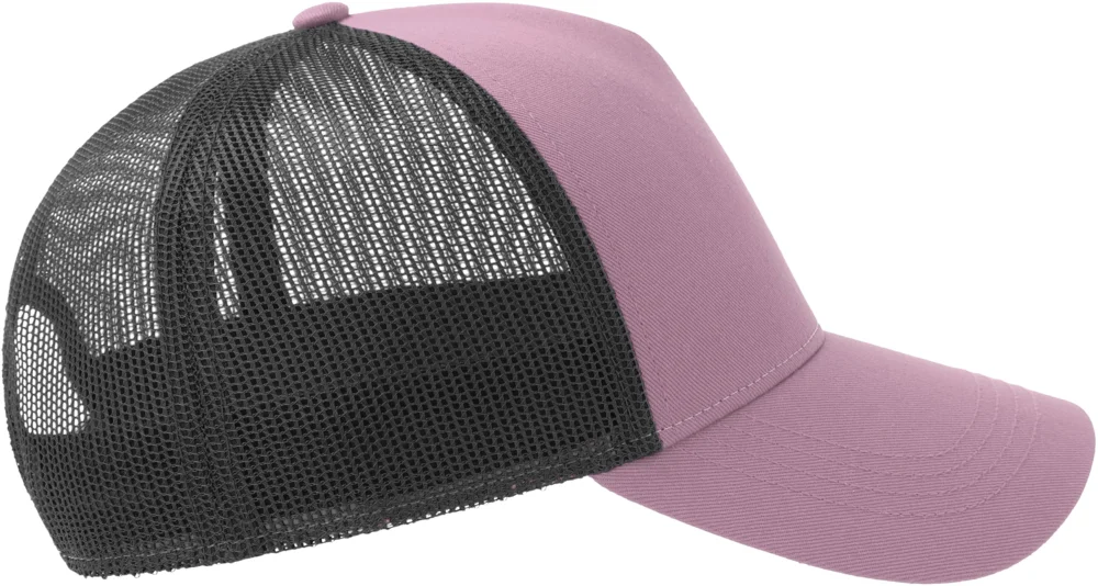 5 Panel Trucker Kappe