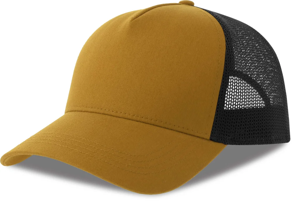 5 Panel Trucker Kappe