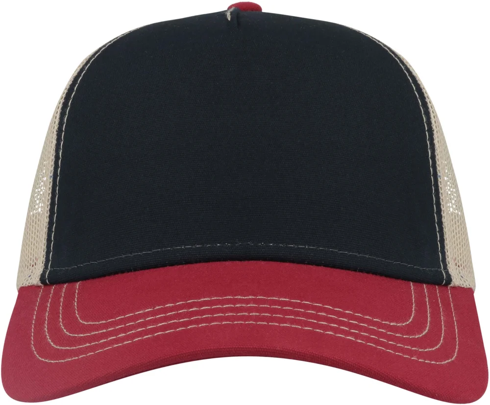 5 Panel Trucker Kappe