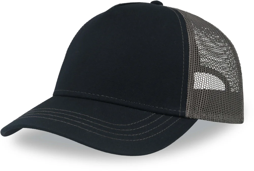 5 Panel Trucker Kappe