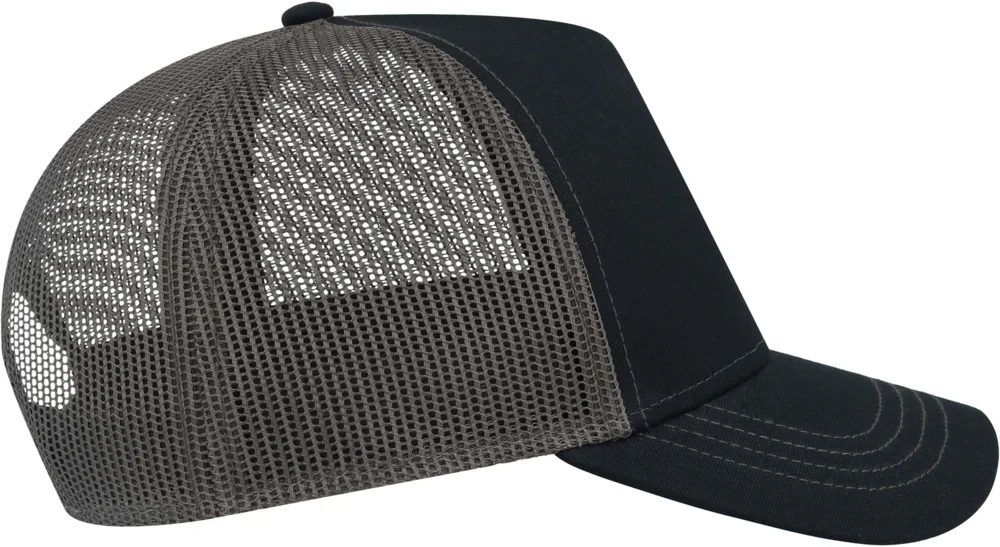 5 Panel Trucker Kappe