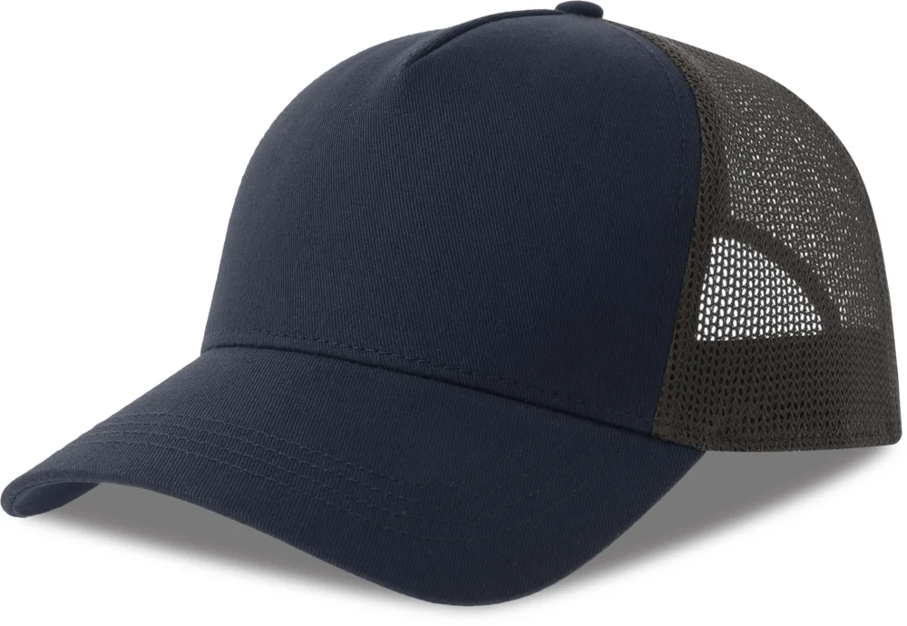 5 Panel Trucker Kappe