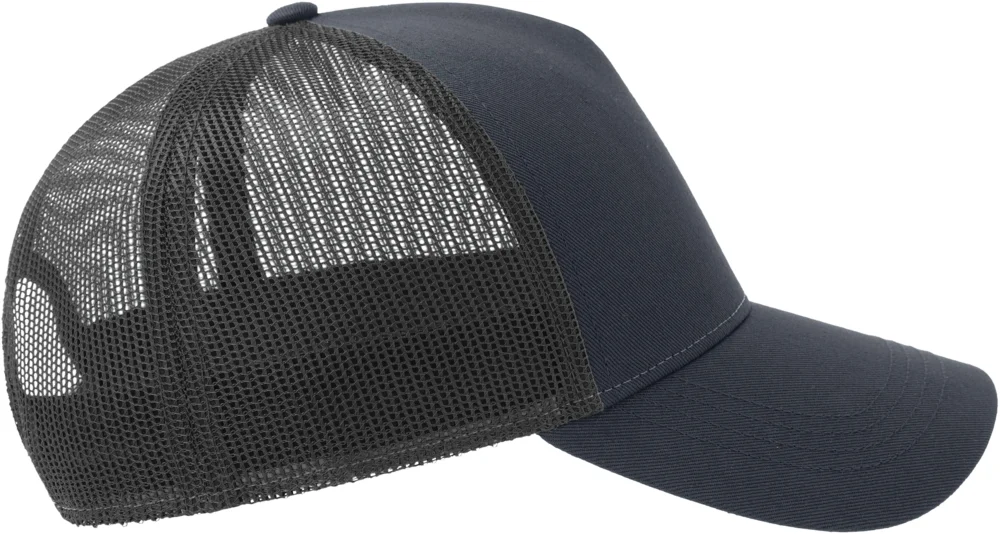 5 Panel Trucker Kappe