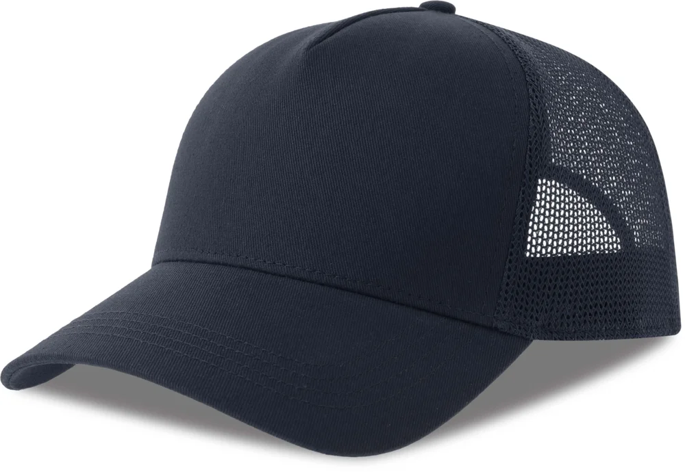 5 Panel Trucker Kappe