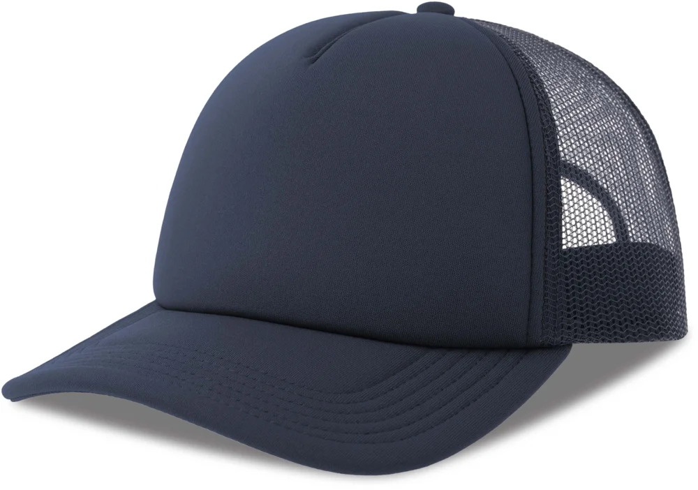 5 Panel Trucker Kappe