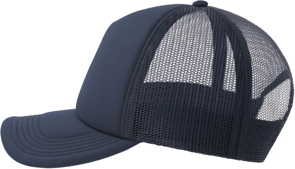 5 Panel Trucker Kappe