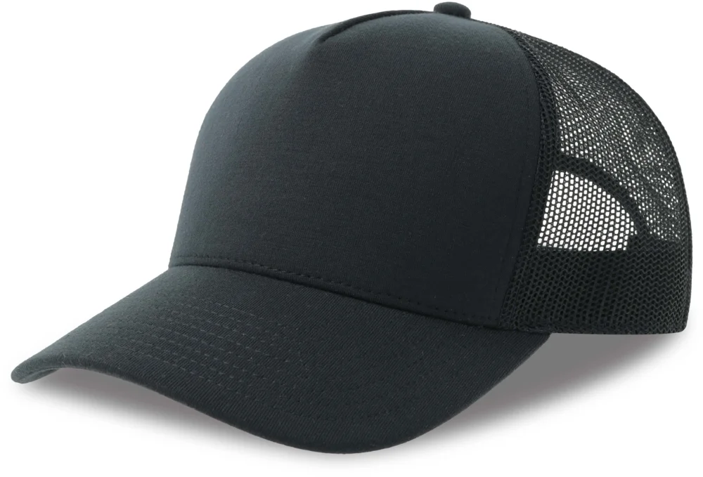 5 Panel Trucker Kappe