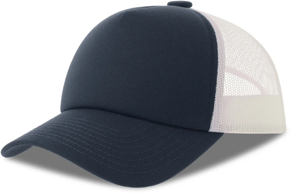 5 Panel Trucker Kappe